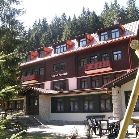 Chata Vo Vyhnanej Hotel Terchová Buitenkant foto