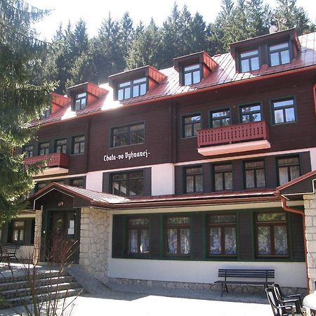 Chata Vo Vyhnanej Hotel Terchová Buitenkant foto