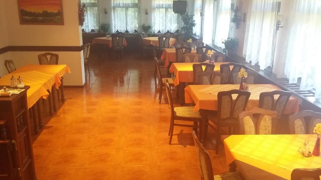 Chata Vo Vyhnanej Hotel Terchová Buitenkant foto