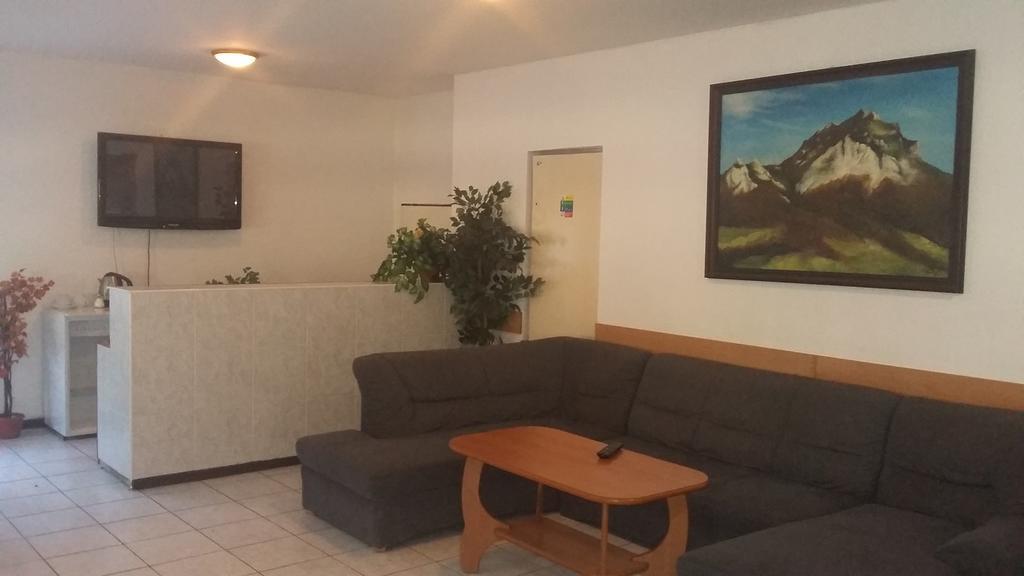 Chata Vo Vyhnanej Hotel Terchová Buitenkant foto