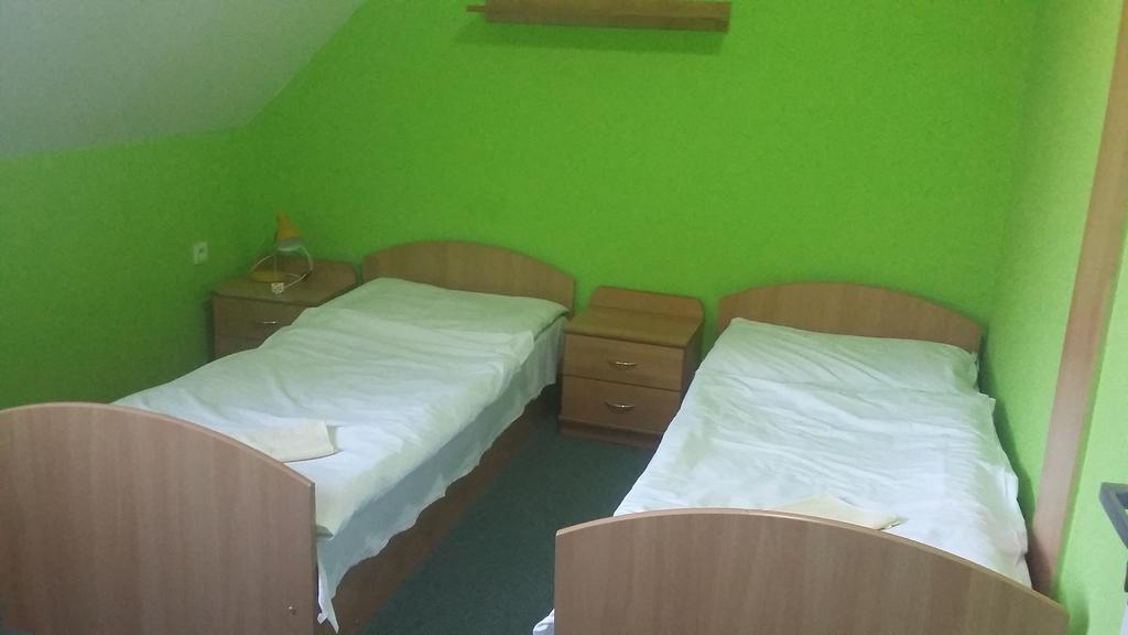 Chata Vo Vyhnanej Hotel Terchová Buitenkant foto