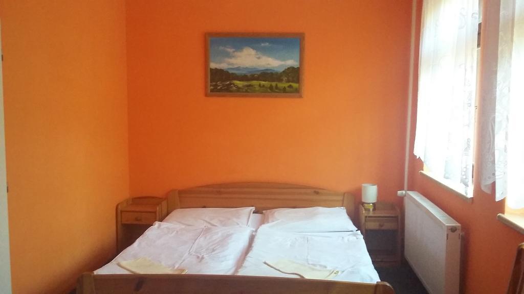 Chata Vo Vyhnanej Hotel Terchová Buitenkant foto