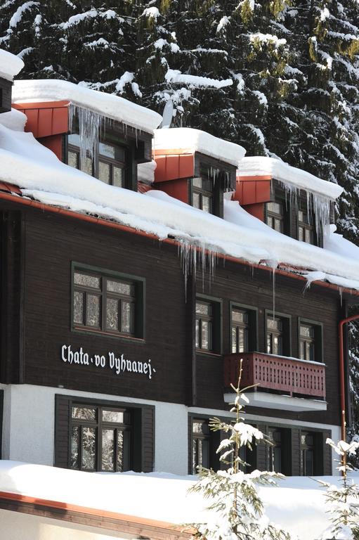 Chata Vo Vyhnanej Hotel Terchová Kamer foto