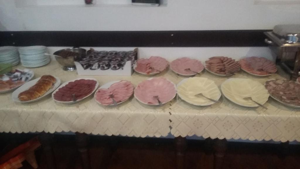 Chata Vo Vyhnanej Hotel Terchová Buitenkant foto